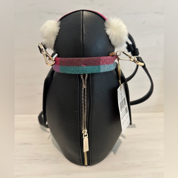 Kate Spade Morty Penguin Crossbody Bag - Picture 4 of 4